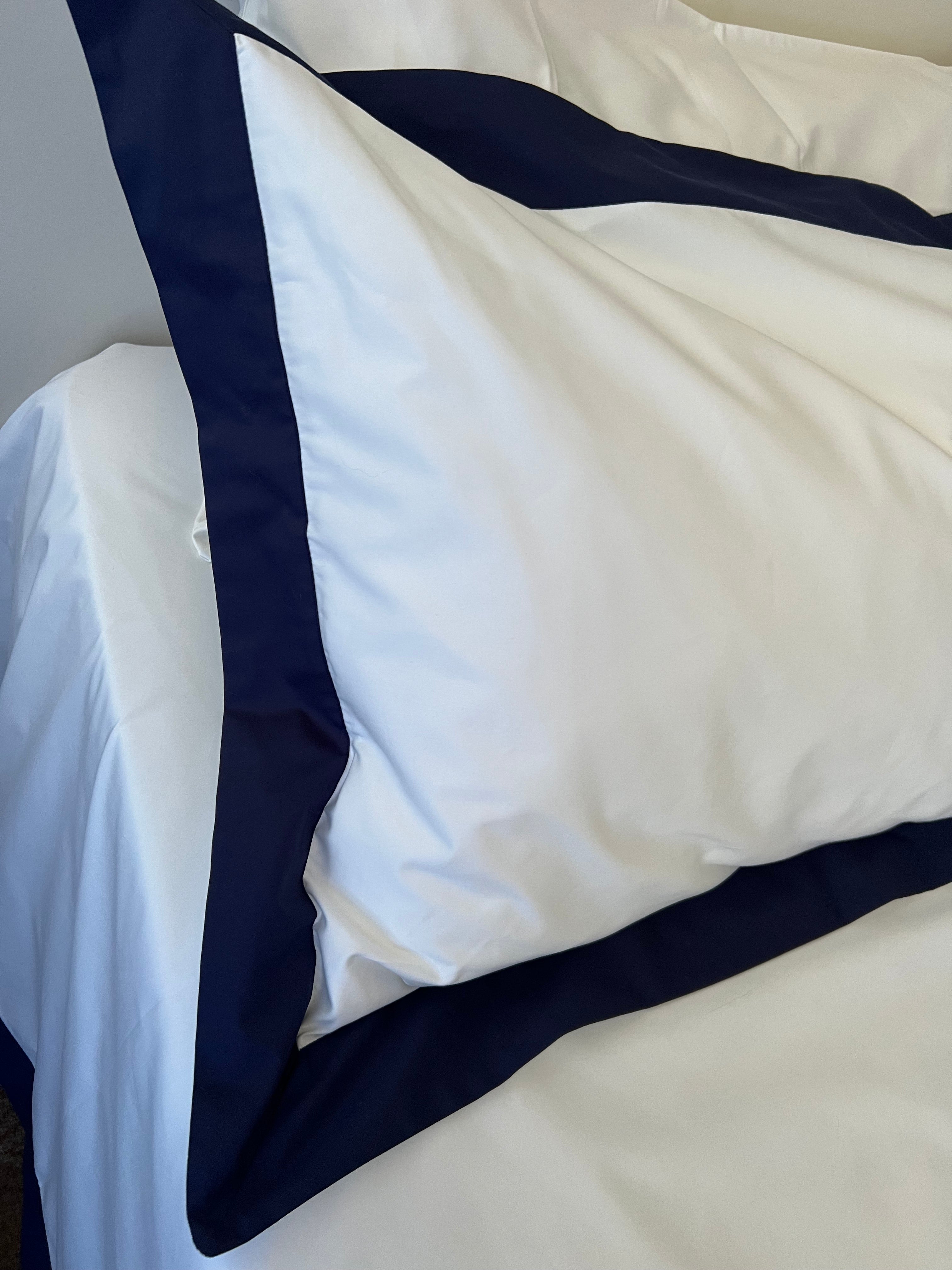 Duvet Cover Sets in Luxury Egyptian Cotton - Premium Bedding | All Finer Things