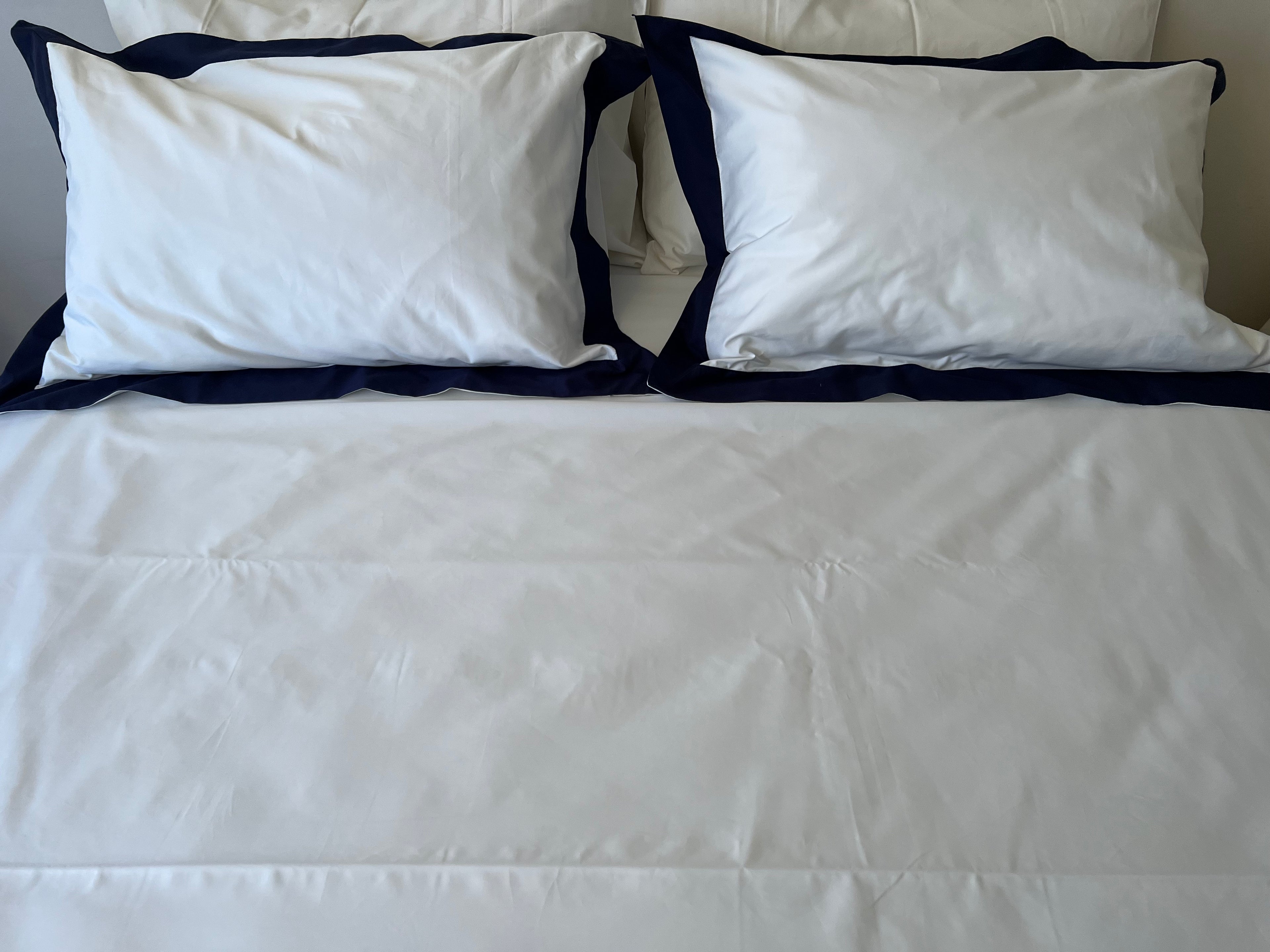 Duvet Cover Sets in Luxury Egyptian Cotton - Premium Bedding | All Finer Things
