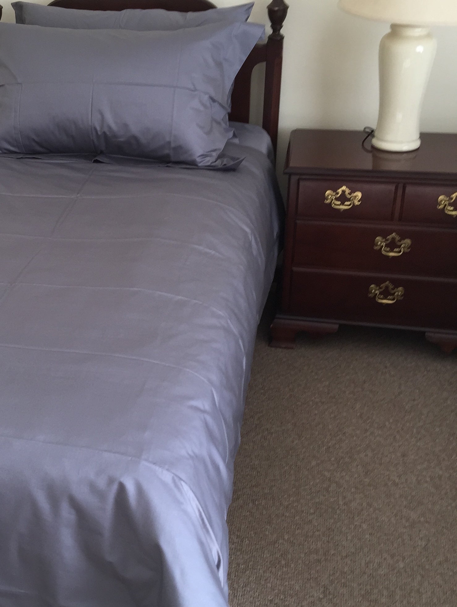 Duvet Cover Sets in Luxury Egyptian Cotton - Premium Bedding | All Finer Things