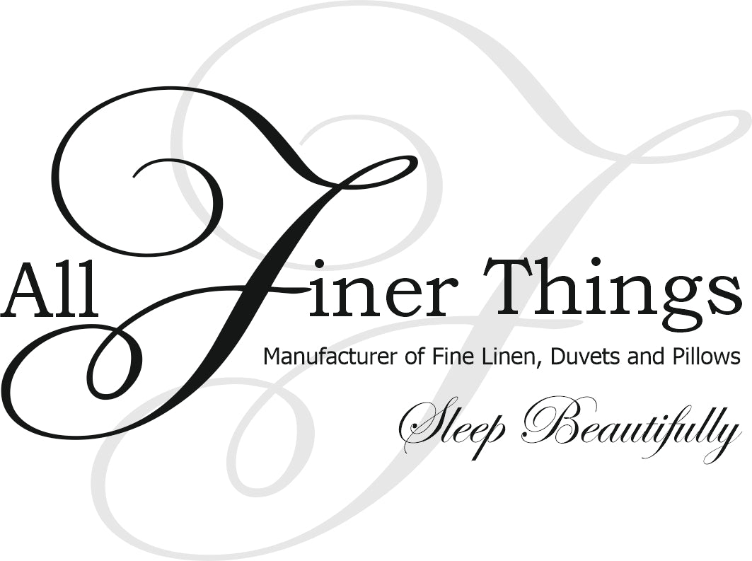 All Finer Things : Sleep Beautifully