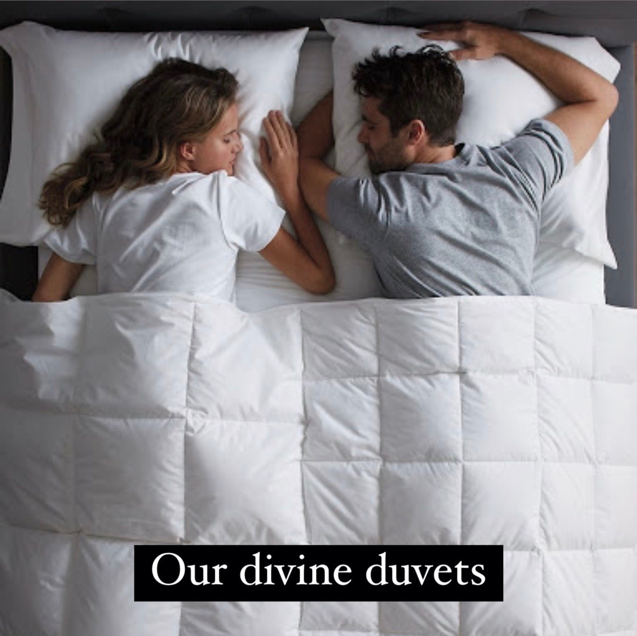 Premium Duvet Inners by All Finer Things - Washable & Hypoallergenic