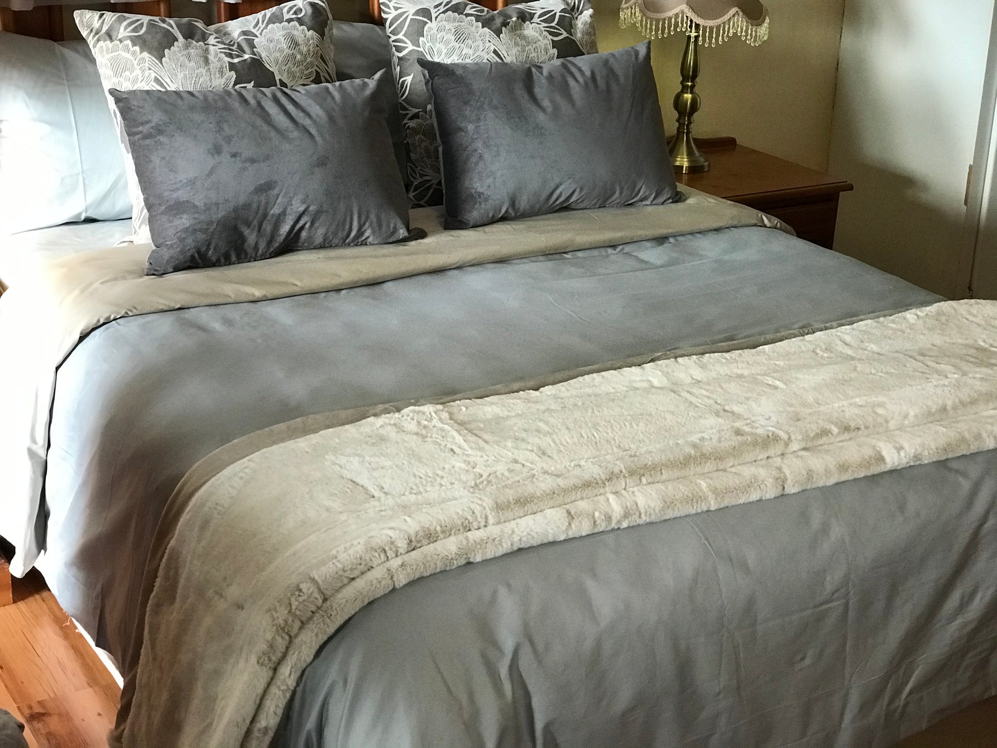 Fitted Sheets, EXTRA LENGTH; Luxury Egyptian Cotton