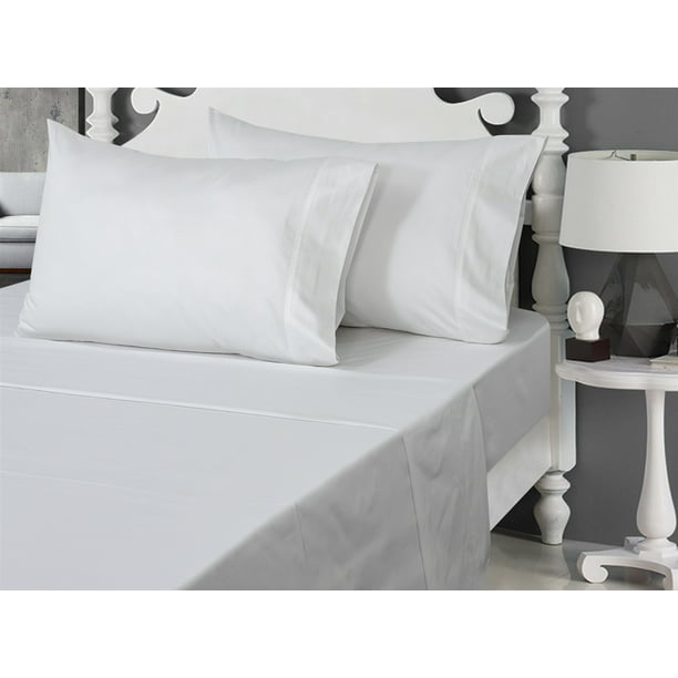 Fitted Sheets Luxury Egyptian Cotton - Perfect Fit Premium Bedding | All Finer Things