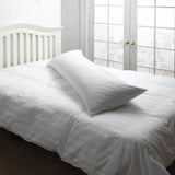 Pillows: Washable & Hypoallergenic; all sizes