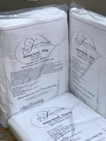 Flat Sheets; Luxury Egyptian Cotton