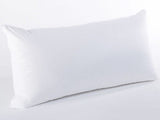 Pillows: Washable & Hypoallergenic; all sizes