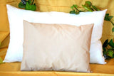 Pillows: Washable & Hypoallergenic; all sizes