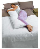 Pillows: Washable & Hypoallergenic; all sizes
